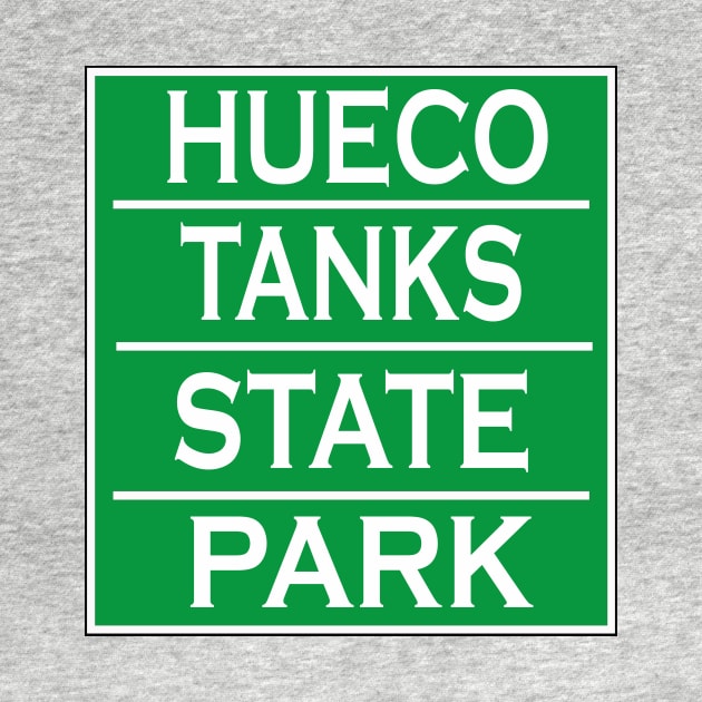 HUECO TANKS STATE PARK TEXAS by Cult Classics